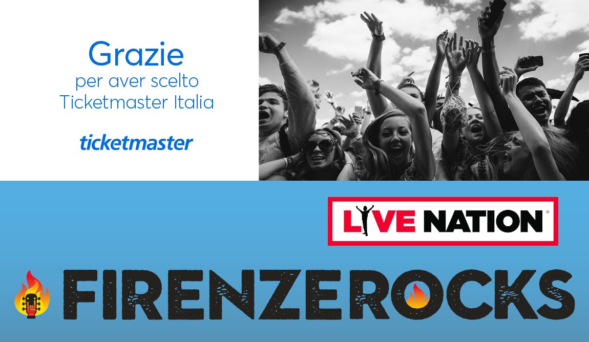 Acquista biglietti TOOL and more Firenze Rocks 2024 sabato 15 giu