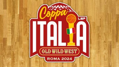 Acquista Biglietti Finali Coppa Italia LNP 2024 Old Wild West Domenica ...