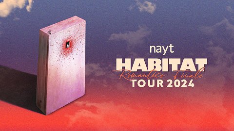 Nayt - HABITAT SUMMER TOUR ROMANTICO FINALE