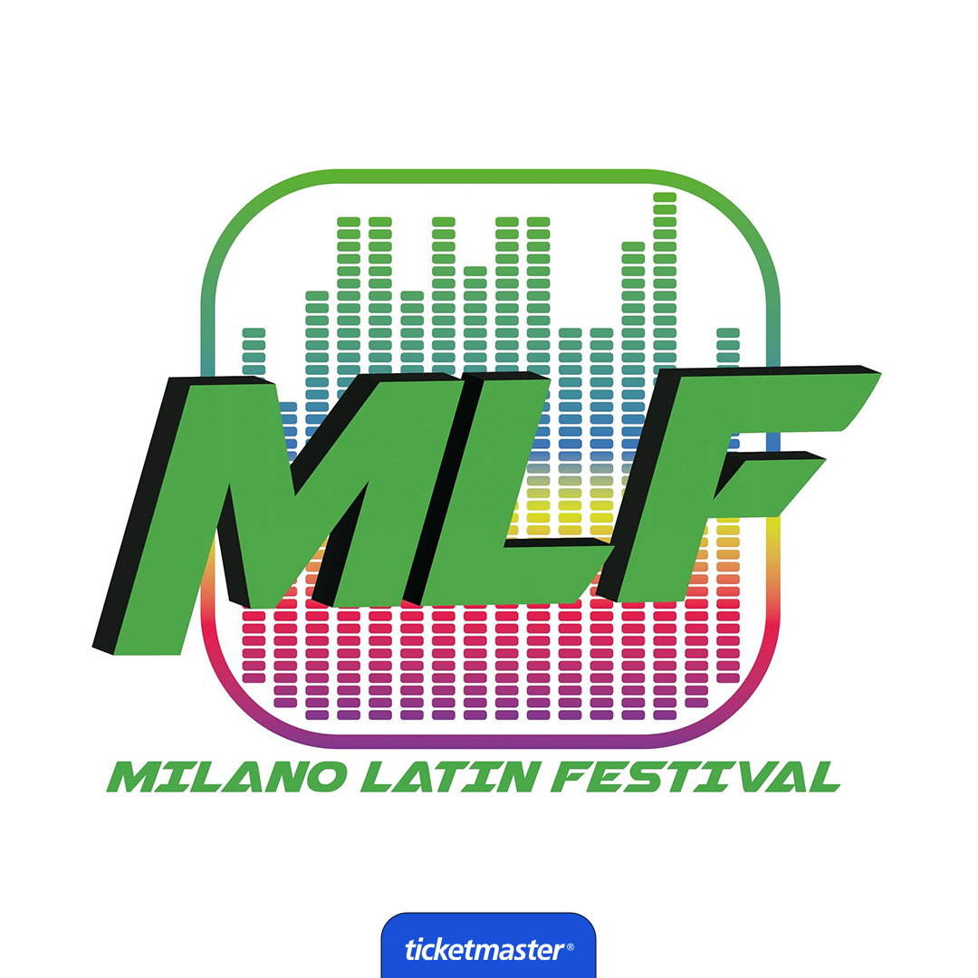 Milano Latin Festival Ticketmaster Arena 14 July 2024 Tickets